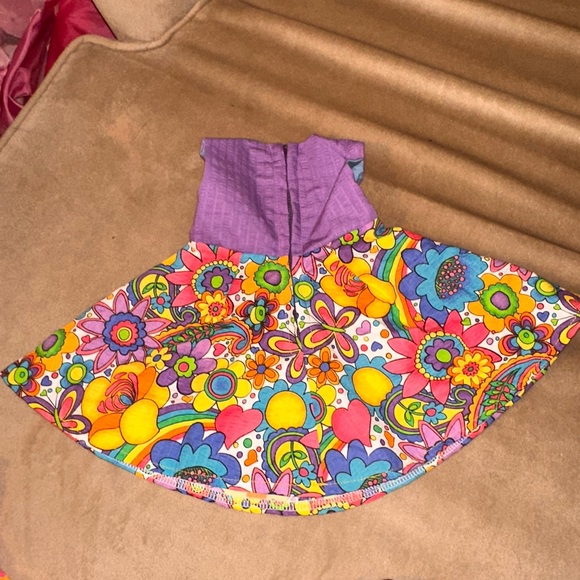 Brand new Lot of 3 handmade party dresses for American Girl or 18” dolls - Picture 6 of 7